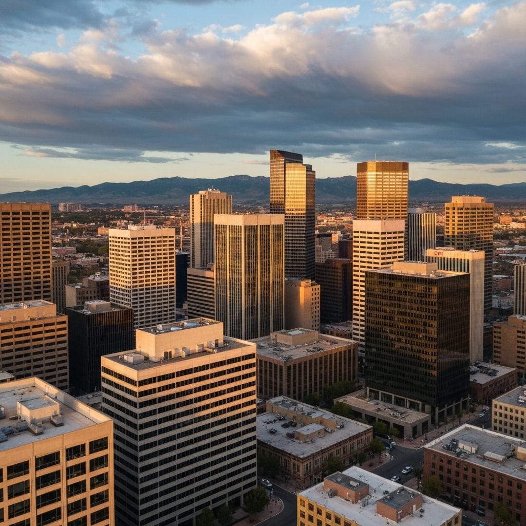 Denver Colorado — Baker Law Group, PLLC