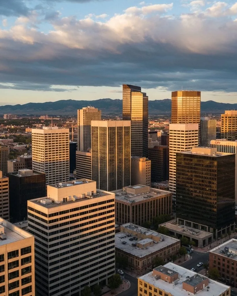 Denver Colorado — Baker Law Group, PLLC
