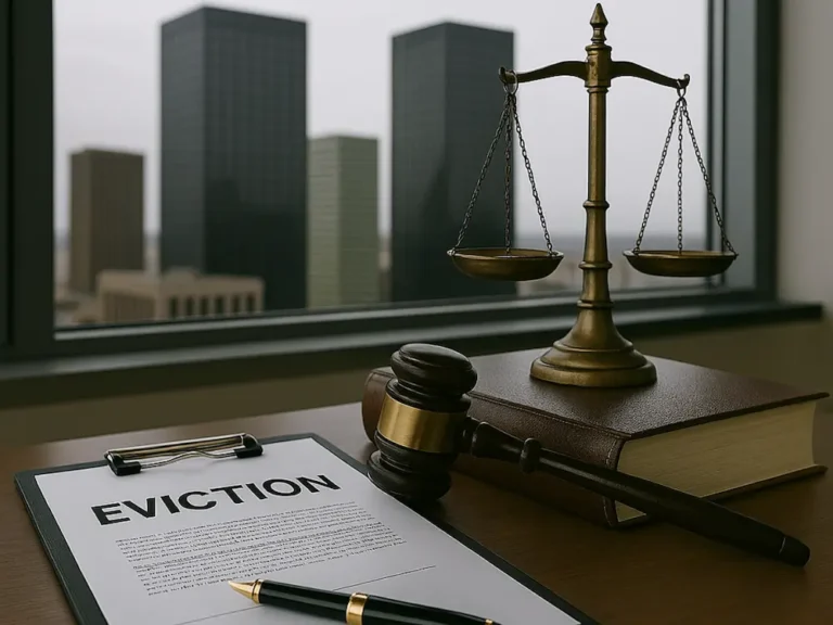 Can a Landlord Evict You in Colorado?