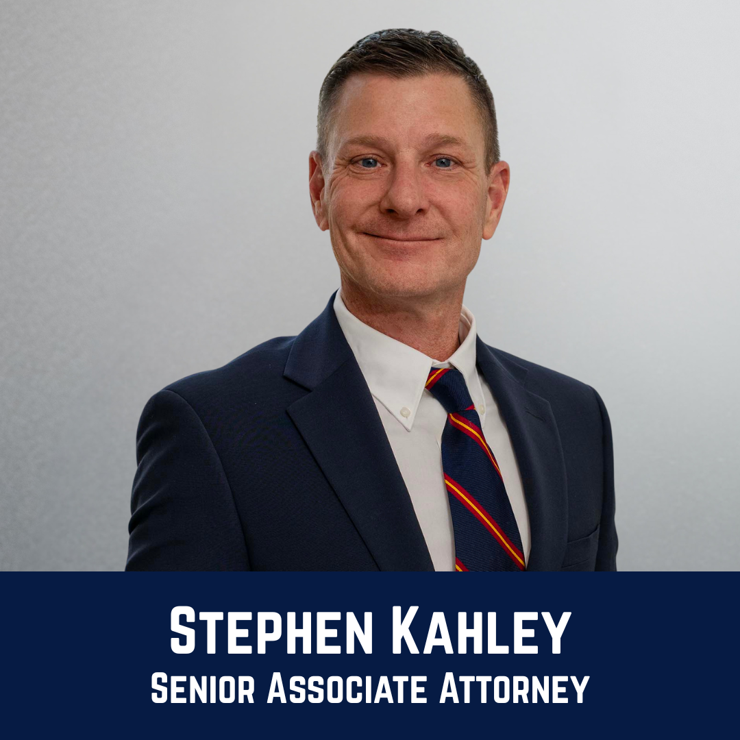 Stephen Kahley