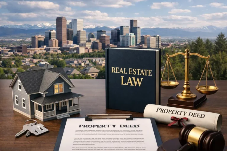 Colorado Real Estate Law: What Every Property Owner Should Know