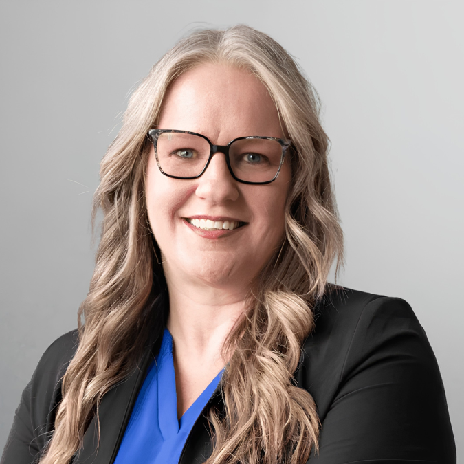 Attorney Jennifer Landry