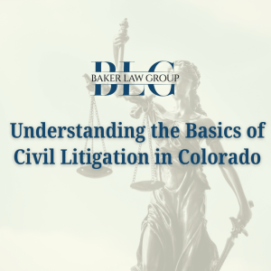 Colorado Civil Litigation Attorney 