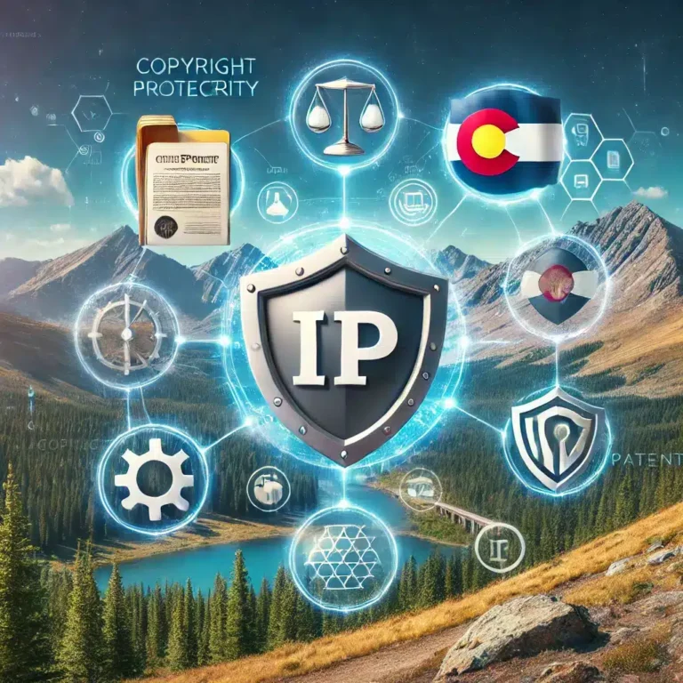 How to Protect Your Intellectual Property in Colorado