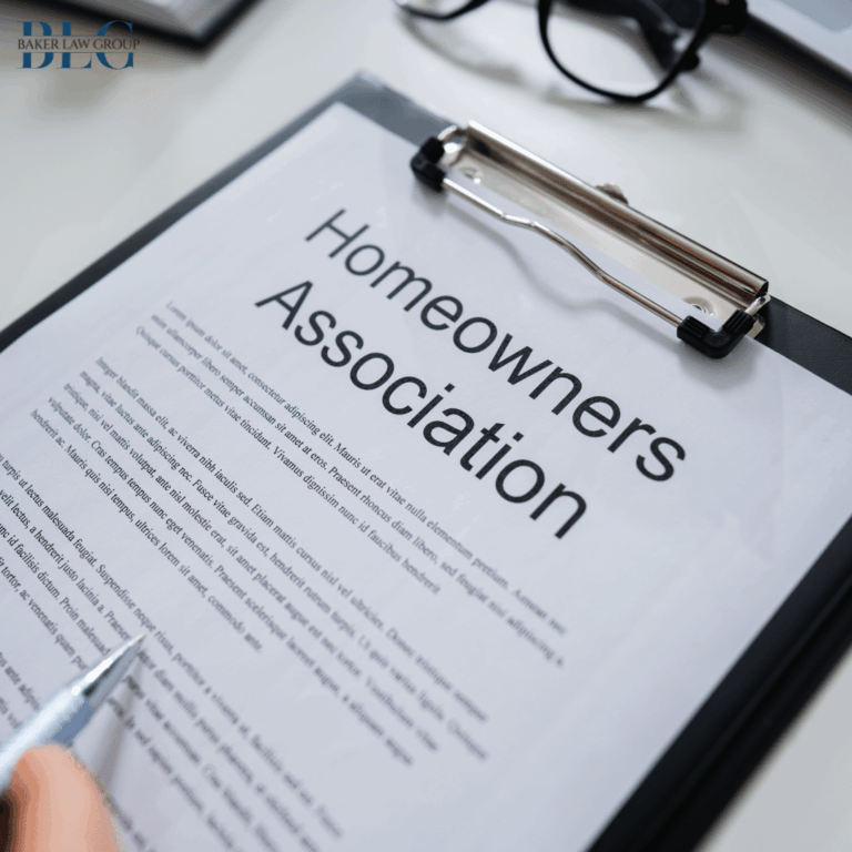 HOA Violations in Colorado: Fines, Rights, and Risks