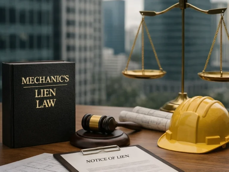 Colorado Mechanics Lien Timeline: Deadlines You Cannot Miss