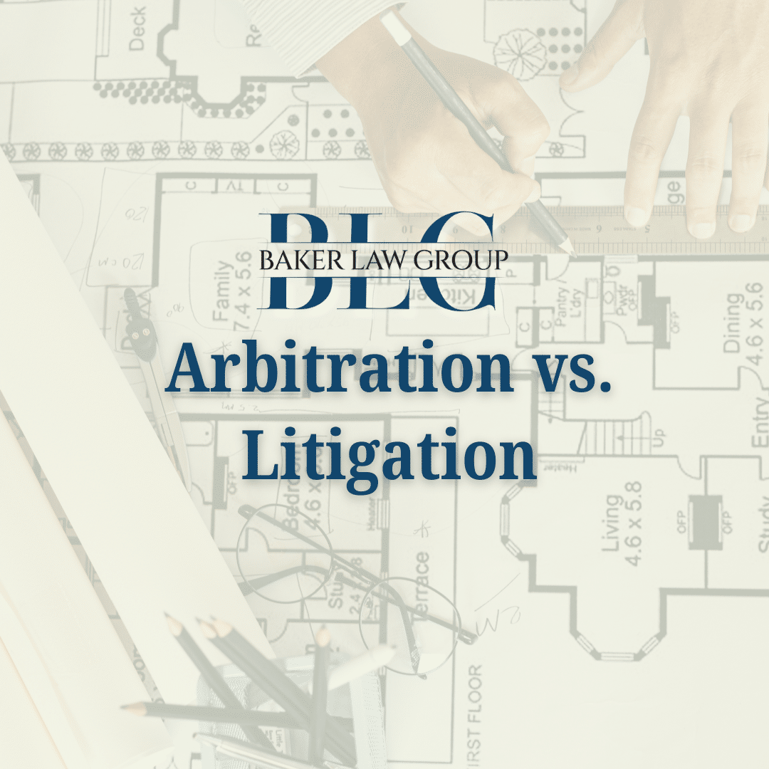 construction disputes