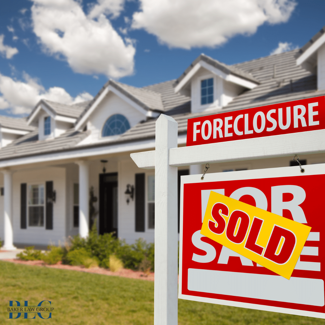 how do foreclosure auctions work