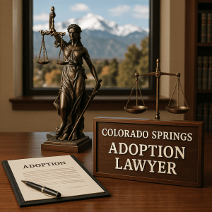 Colorado Springs Adoption lawyer