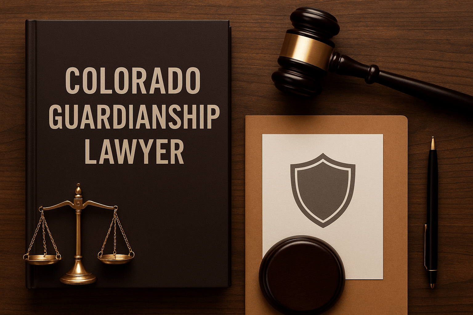 Colorado guardianship lawyer