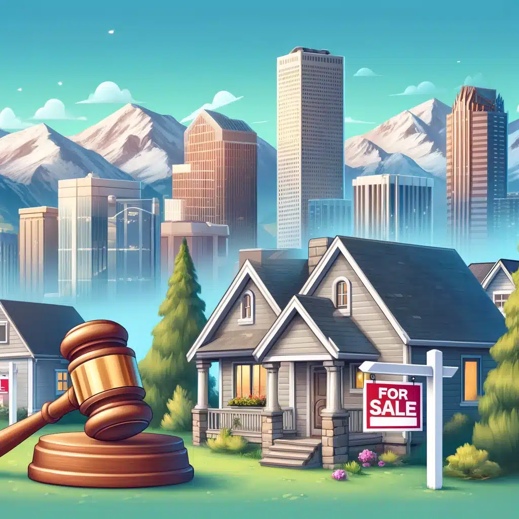 how to buy a foreclosed home