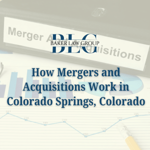 Colorado Springs Business Attorney