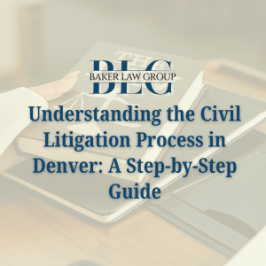 Denver Litigation Attorney