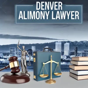 Denver alimony lawyer