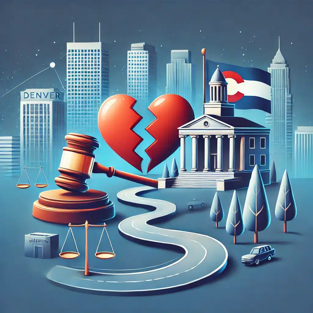 Denver divorce lawyer