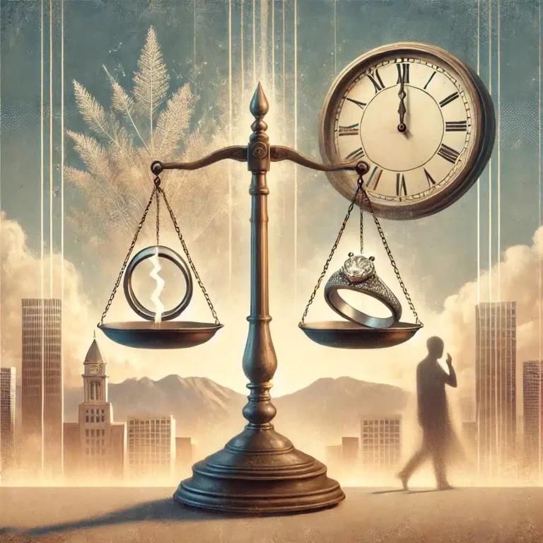 How Long Does a Divorce Take in Denver?
