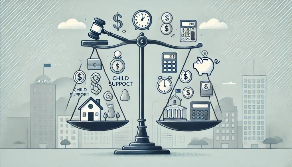 Denver child support attorney