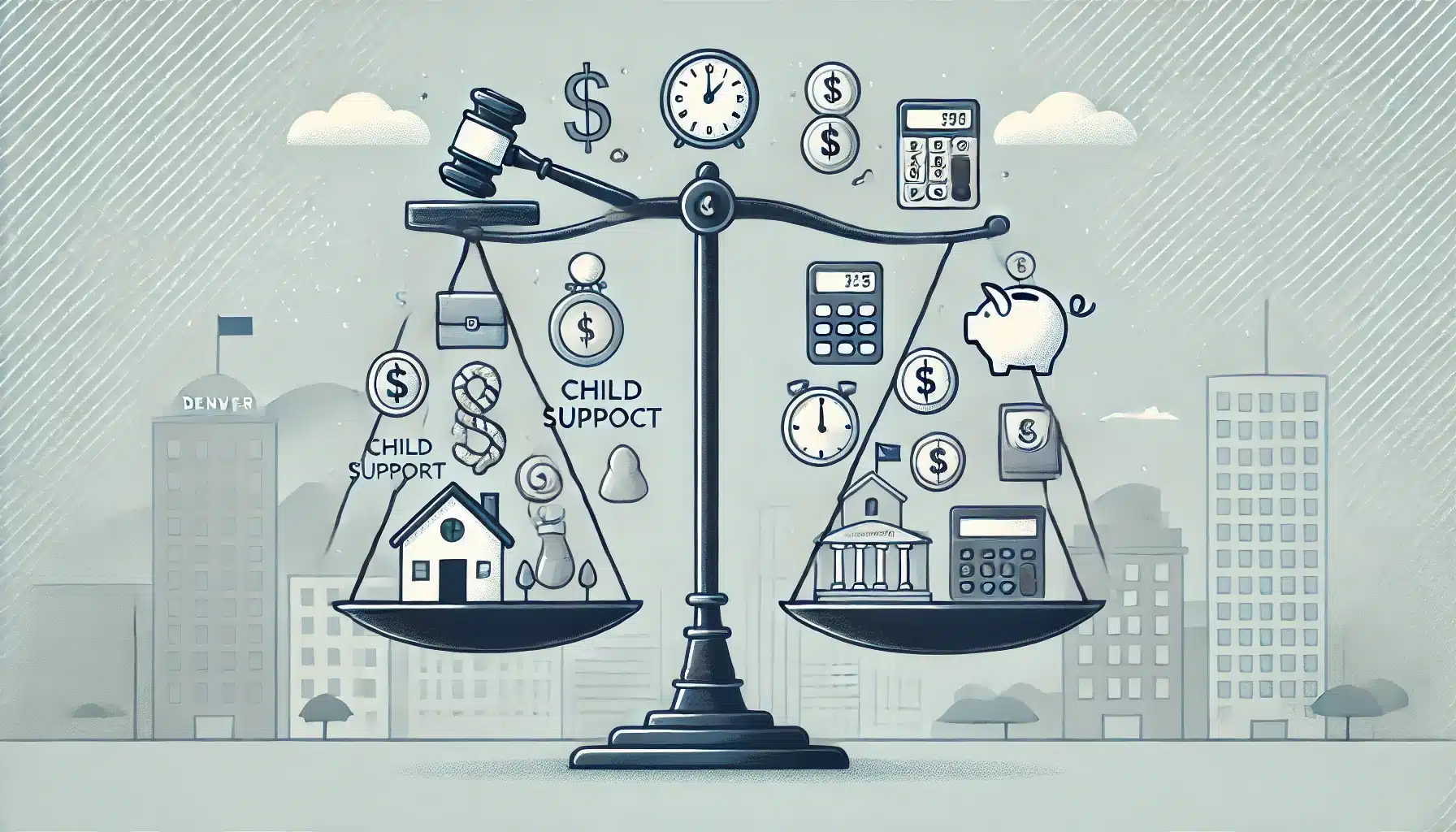 Denver child support attorney