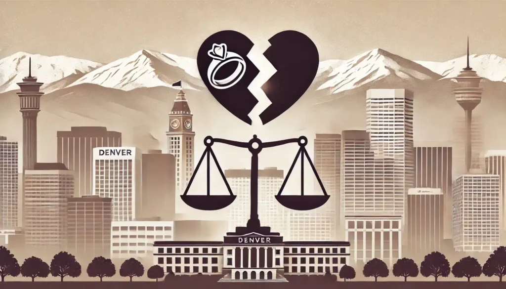 Denver divorce lawyer