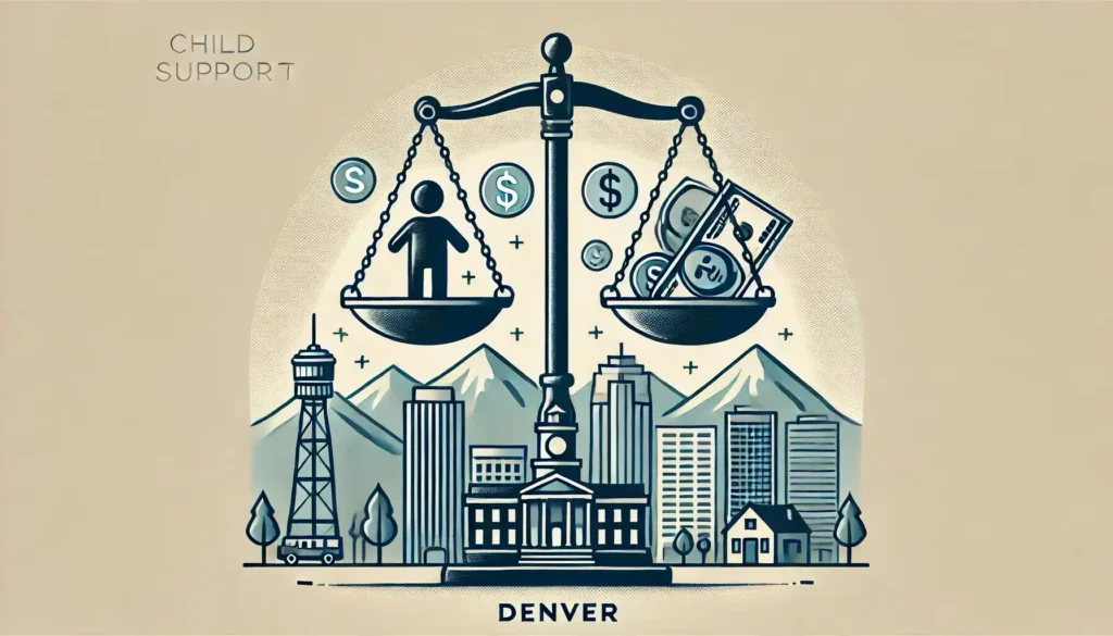 Denver child support lawyer
