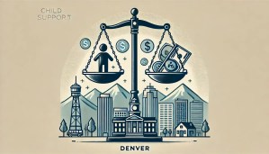 Denver child support lawyer