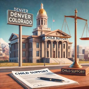 Denver child support lawyer