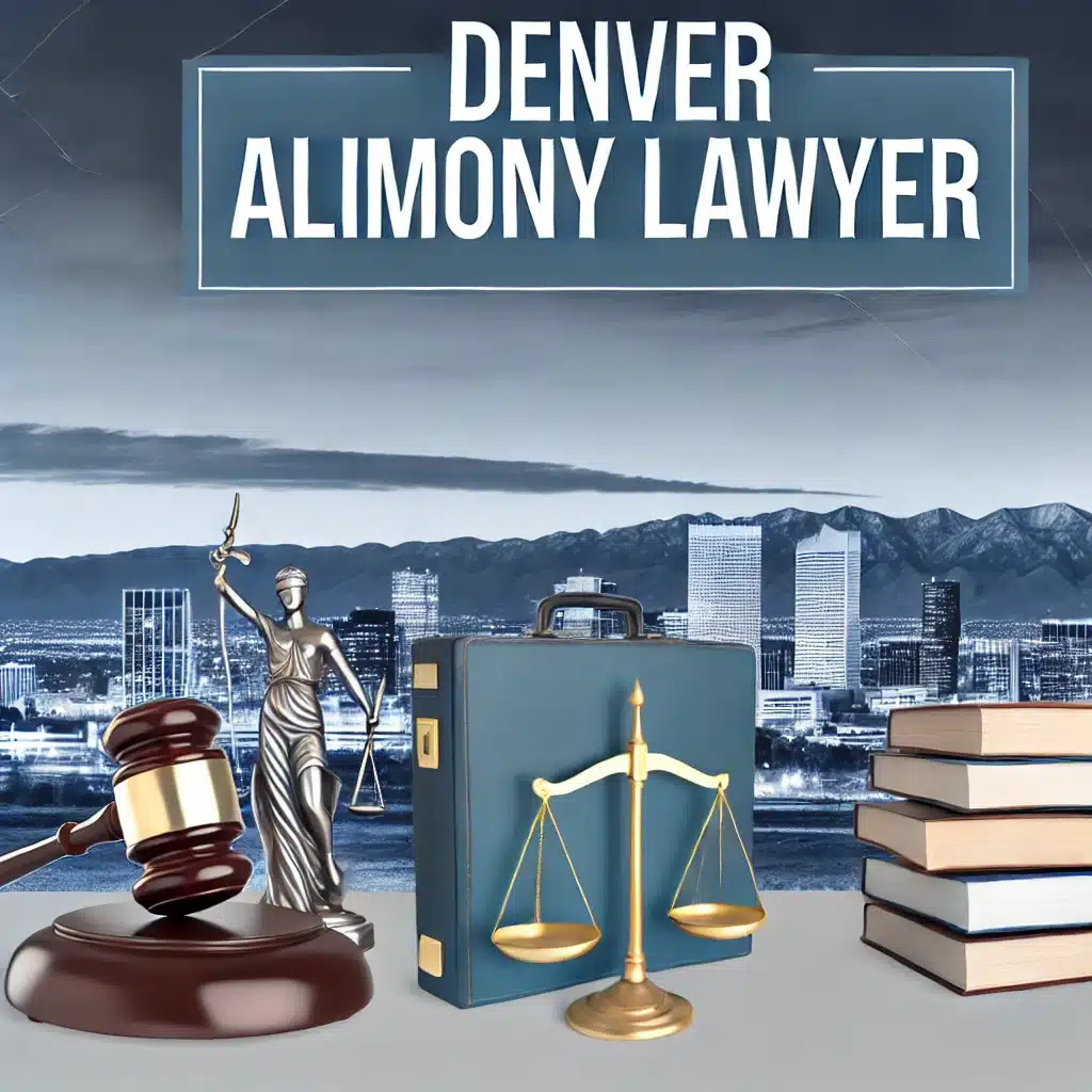 Denver alimony lawyer