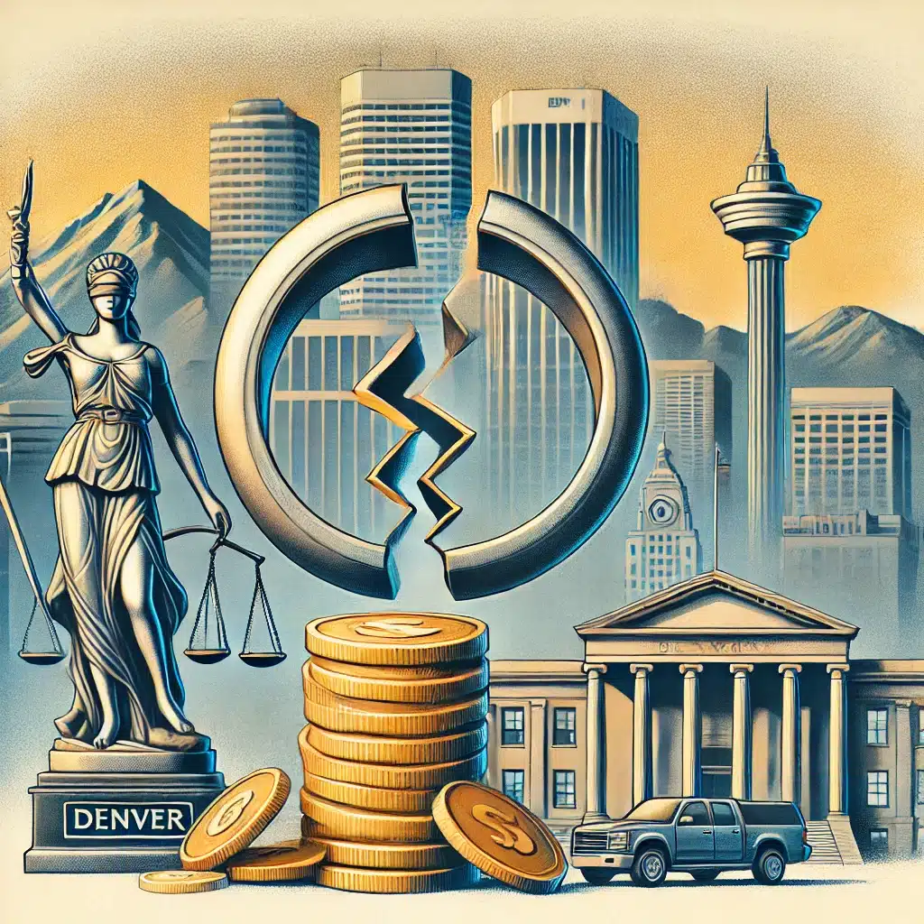 Denver alimony lawyer