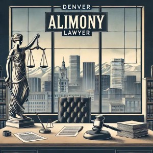 Denver alimony lawyer