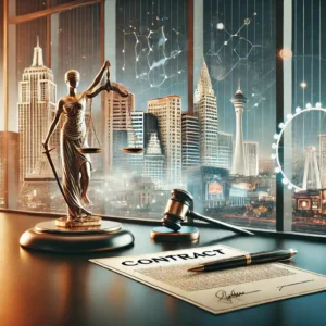 Las Vegas contract lawyer