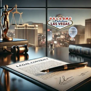 Las Vegas contract lawyer