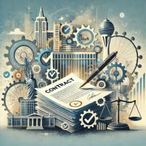Las Vegas contract lawyer