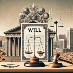 Las Vegas probate attorney