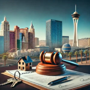 Las Vegas landlord lawyer
