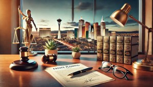 Las Vegas estate planning lawyer