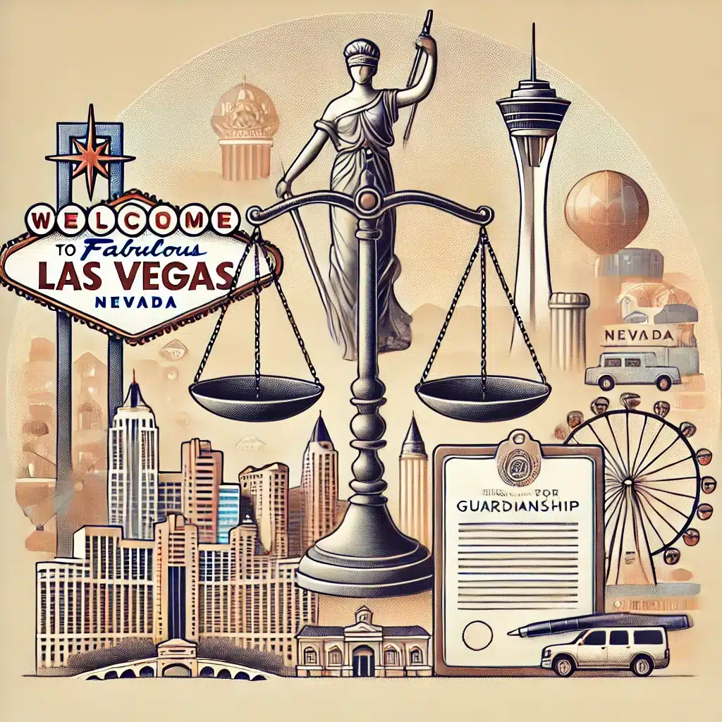Las Vegas guardianship lawyer