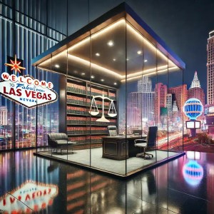 Las Vegas lawyer