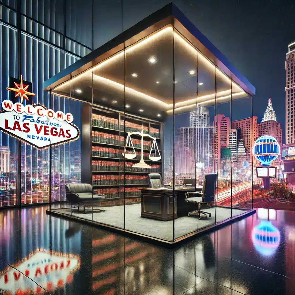 Las Vegas lawyer