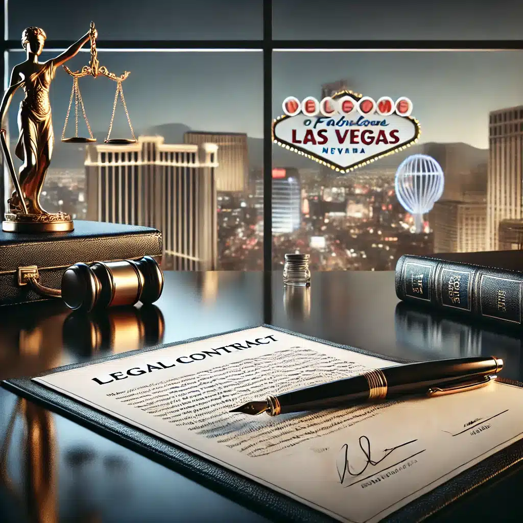 Las Vegas contract lawyer