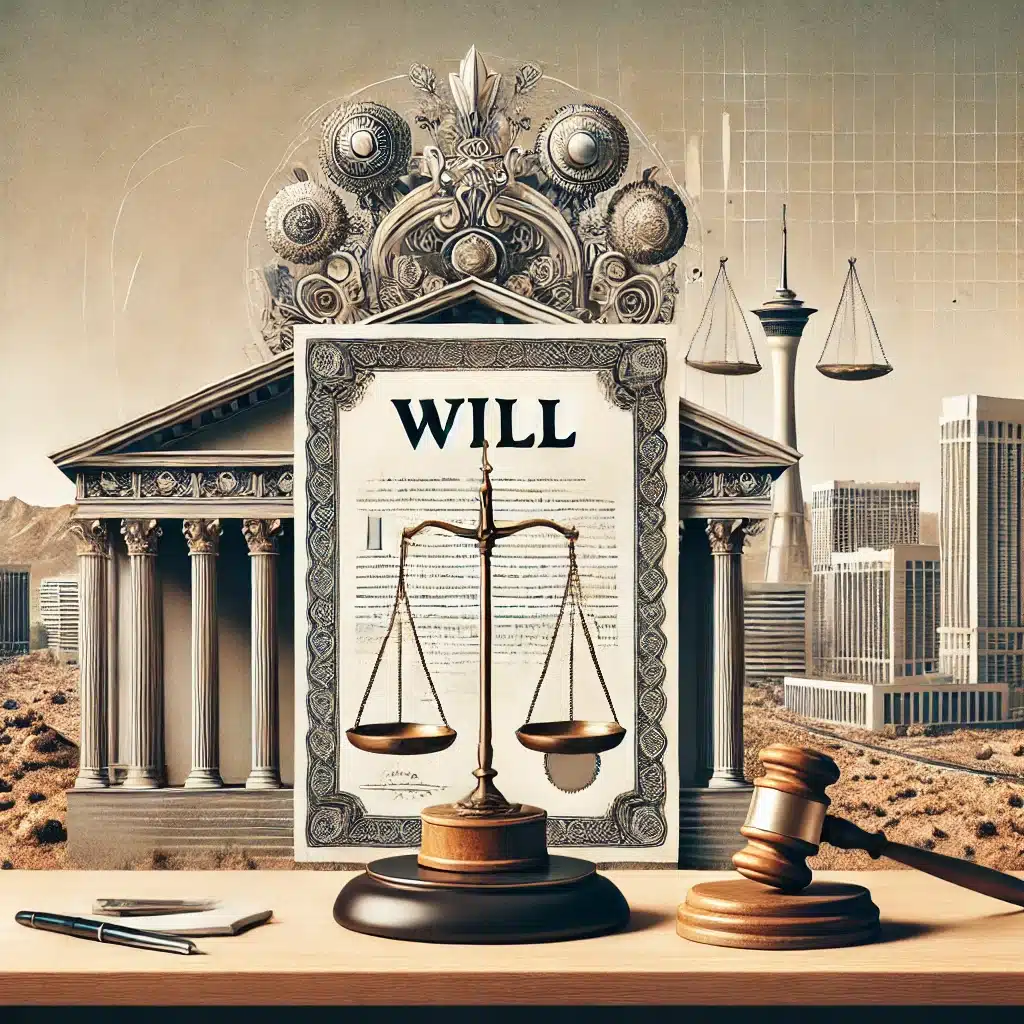 Las Vegas probate attorney