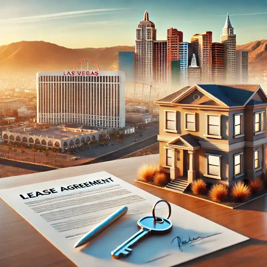 Laa Vegas landlord tenant lawyer