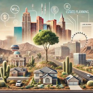 Las Vegas estate planning lawyer