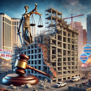 Las Vegas construction defect lawyer
