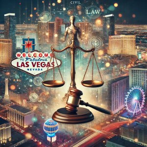 Las Vegas civil litigation lawyer