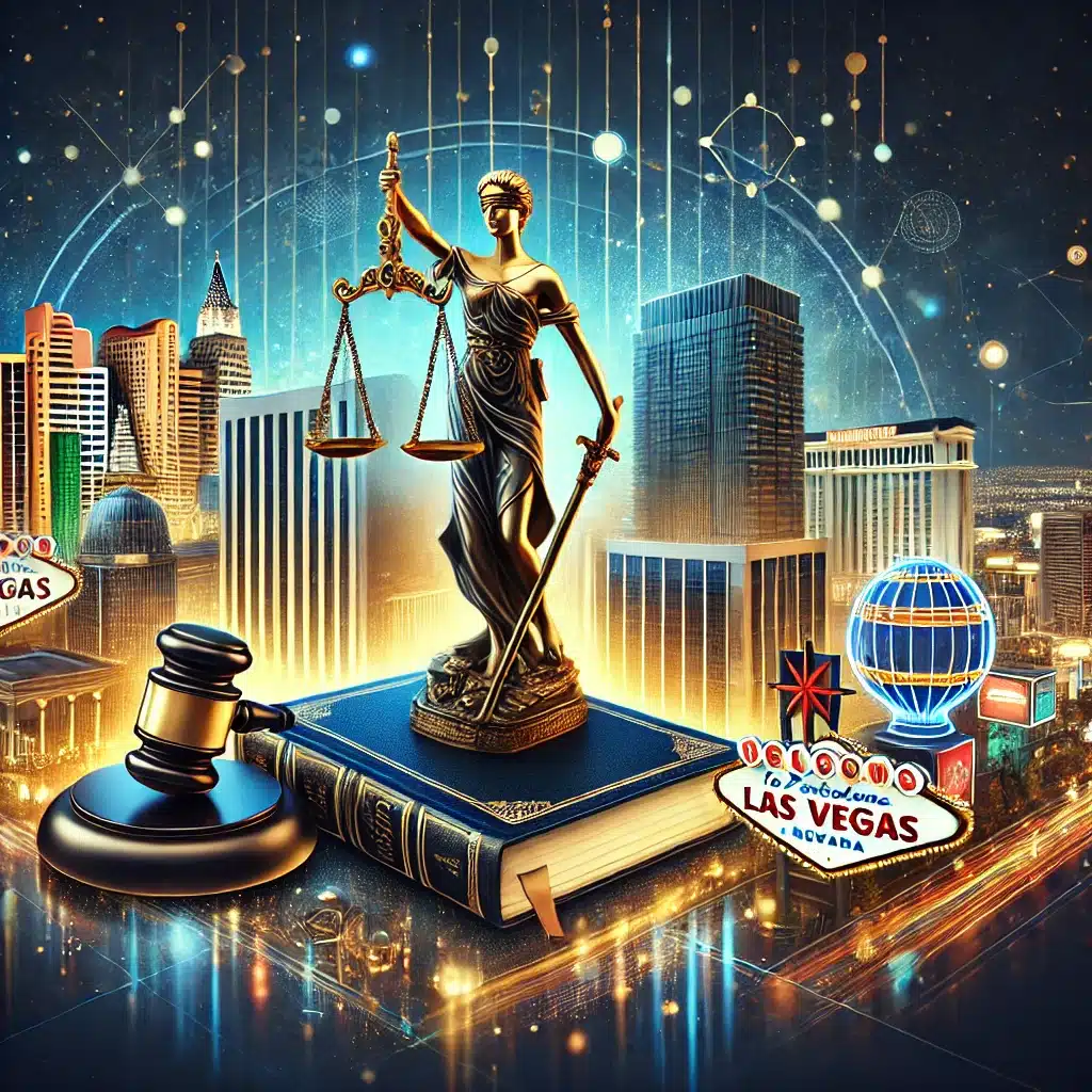 Las Vegas civil litigation lawyer