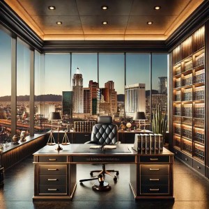 Las Vegas defamation lawyer