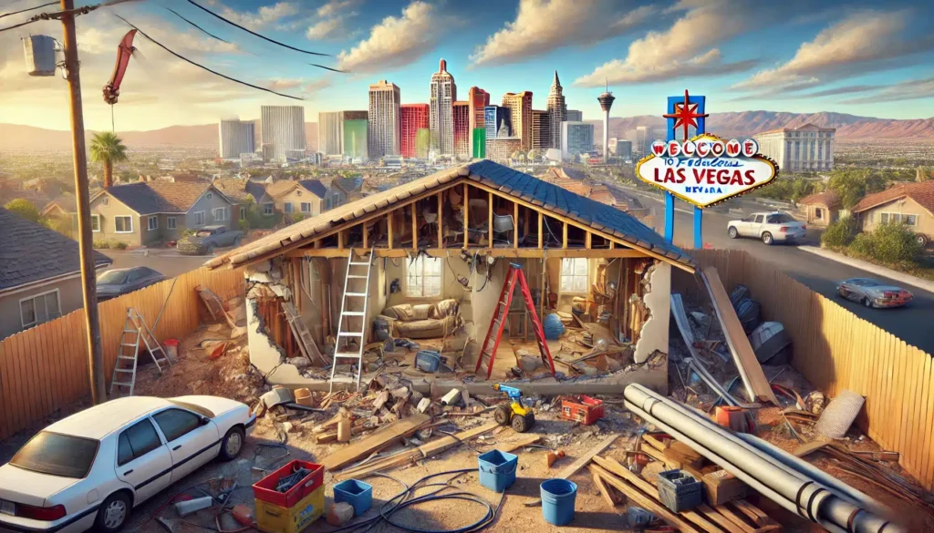 Las Vegas construction defect lawyer