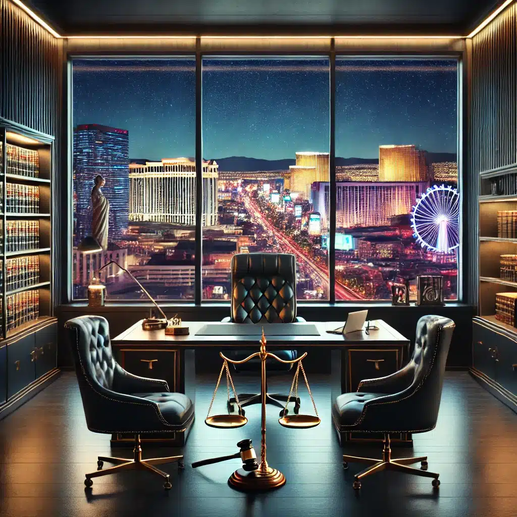 Las Vegas criminal lawyer