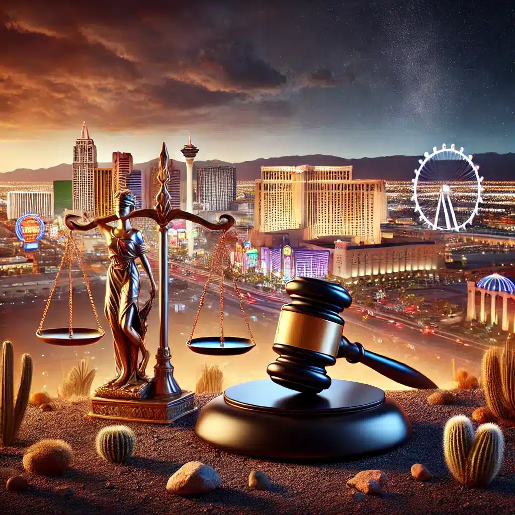 Las Vegas defamation lawyer