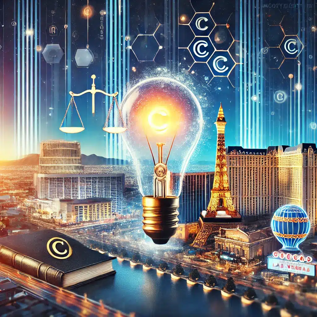 Las Vegas IP lawyer